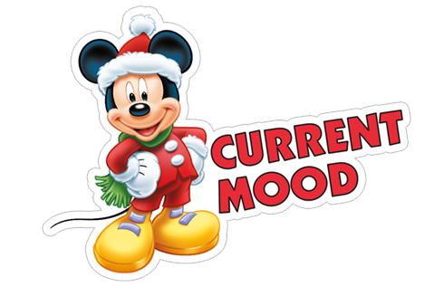 Mickey and New Year