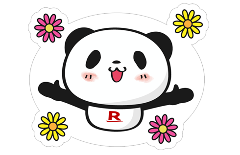 お買いものパンダ 第14弾 Stickers On Viber